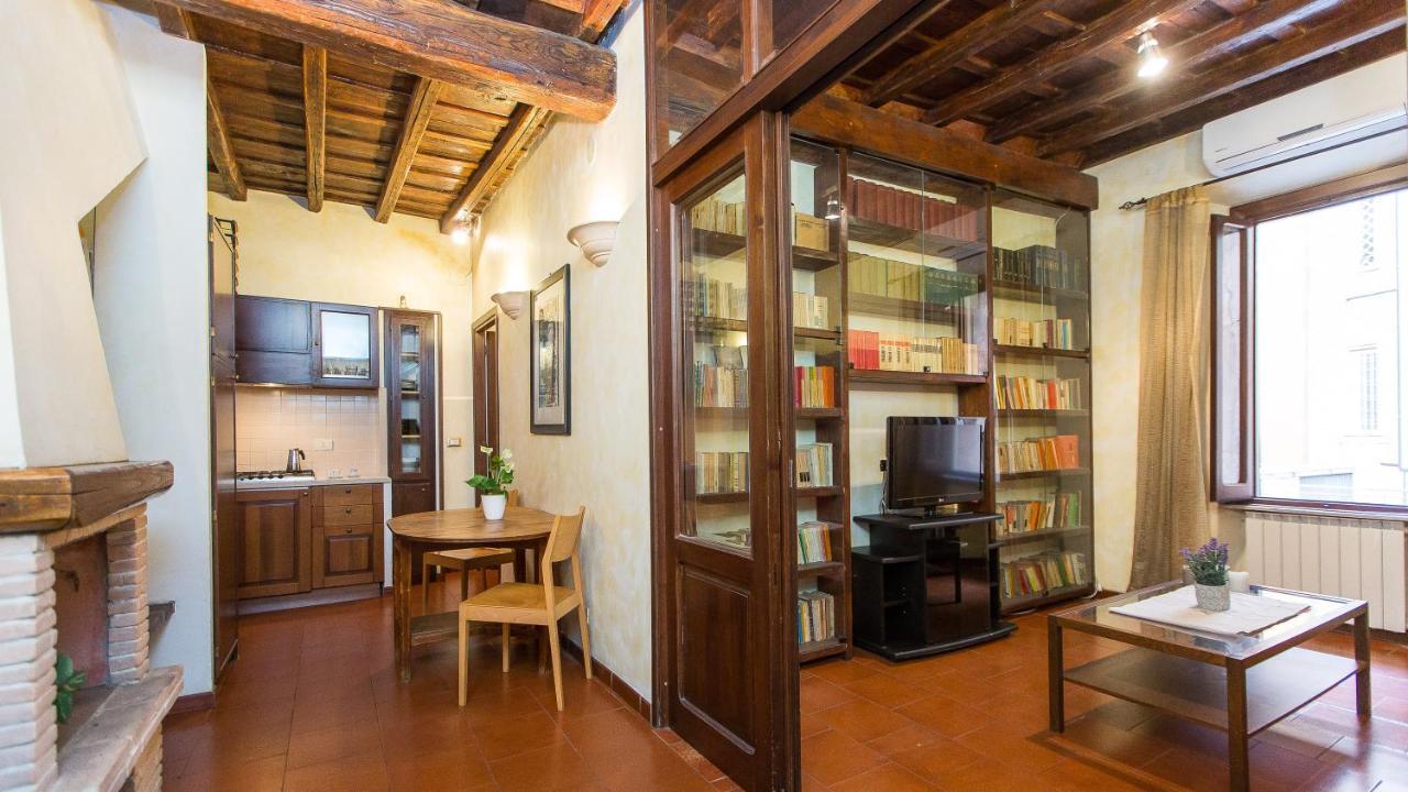 Rental In Rome Luce Apartment Exterior foto