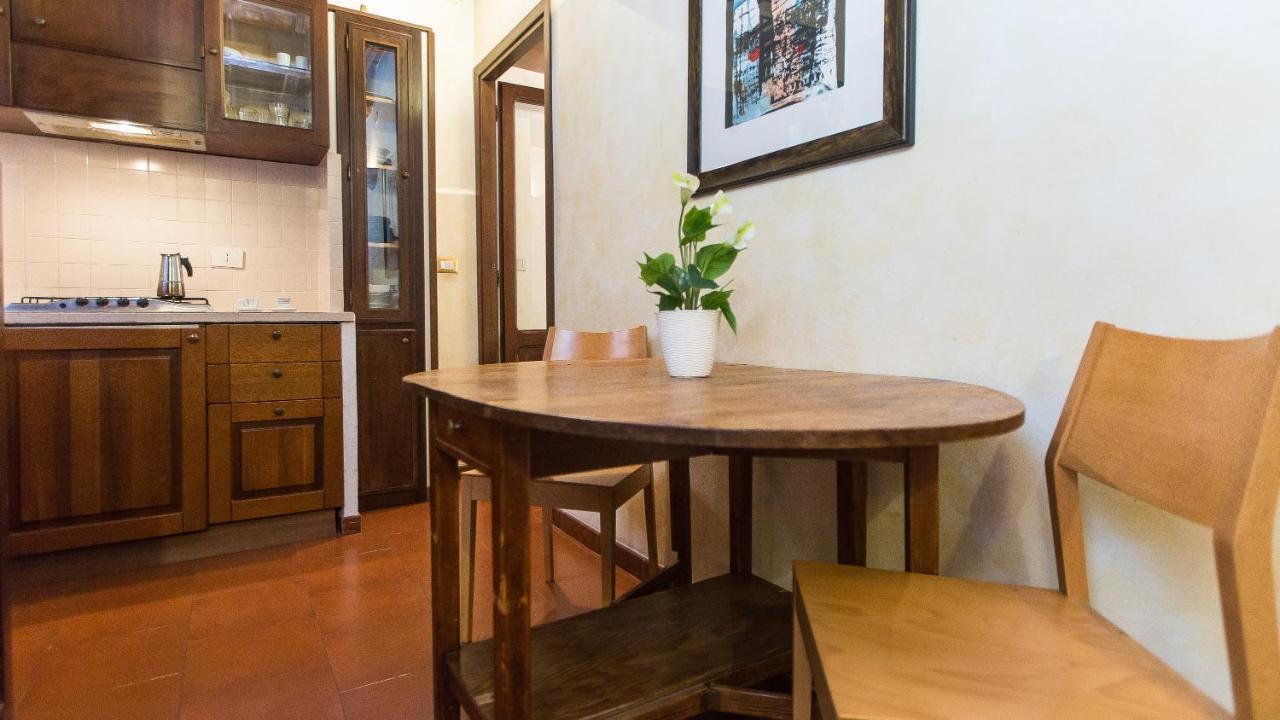 Rental In Rome Luce Apartment Exterior foto