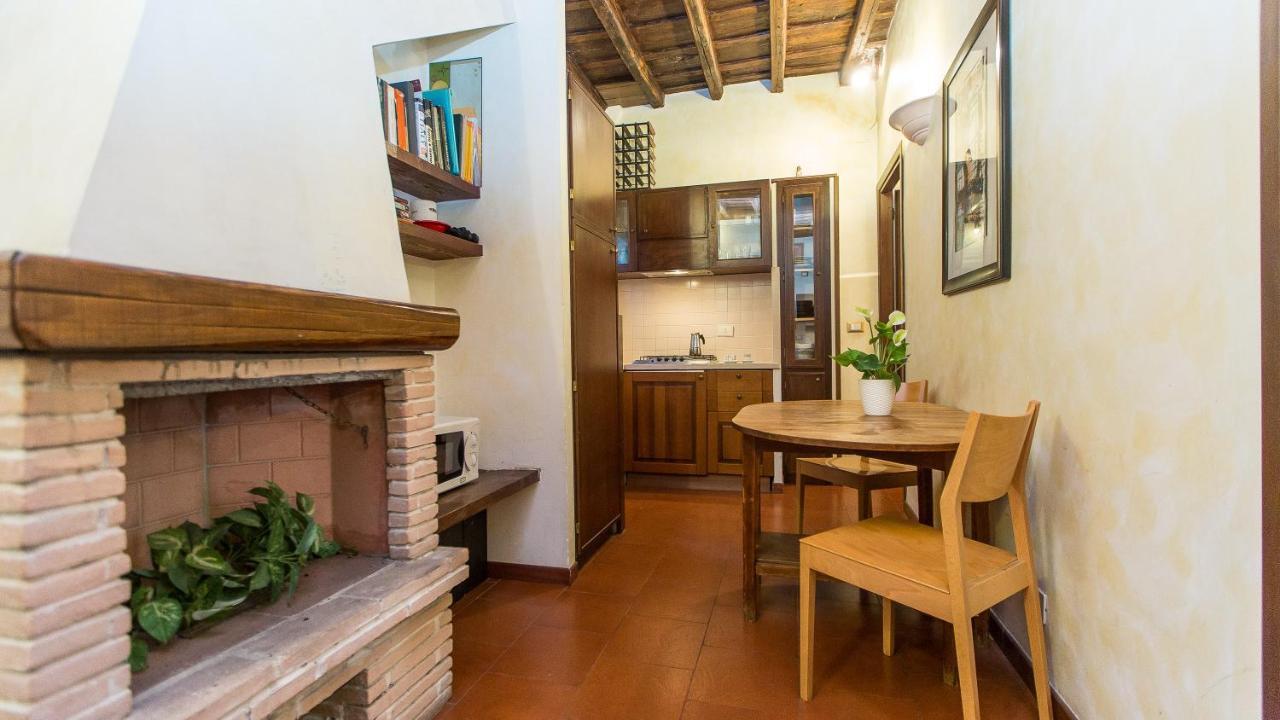 Rental In Rome Luce Apartment Exterior foto