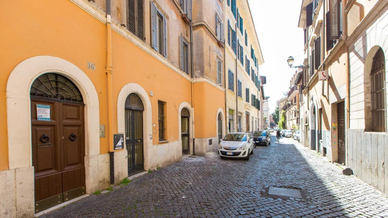 Rental In Rome Luce Apartment Exterior foto