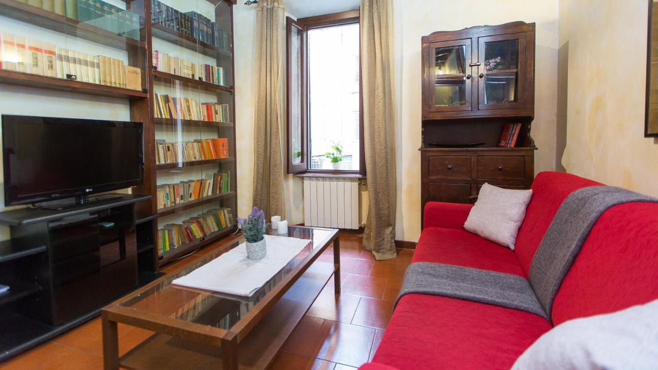 Rental In Rome Luce Apartment Exterior foto